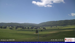 view from Pian Cansiglio - Agriturismo Malga Filippon on 2026-05-25
