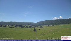 view from Pian Cansiglio - Agriturismo Malga Filippon on 2026-05-30