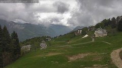 view from Alpe di Mera - Mera bassa on 2025-05-10