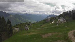 view from Alpe di Mera - Mera bassa on 2025-05-11