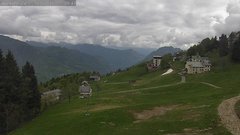 view from Alpe di Mera - Mera bassa on 2025-05-11