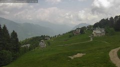 view from Alpe di Mera - Mera bassa on 2025-06-08