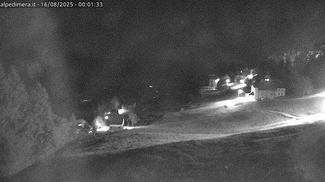 time-lapse frame, Alpe di Mera - Mera bassa webcam