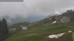 view from Alpe di Mera - Mera bassa on 2026-04-30