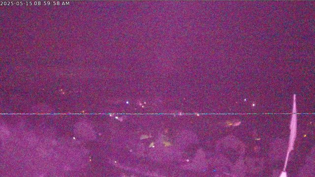 time-lapse frame, Weathercam1 webcam