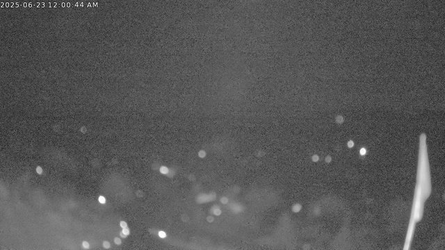 time-lapse frame, Weathercam1 webcam