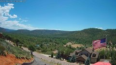 view from Weathercam1 on 2025-06-29