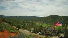 view from Weathercam1 on 2026-04-12