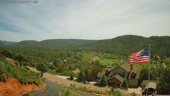 view from Weathercam1 on 2026-04-22