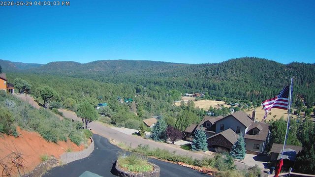 time-lapse frame, Moonrise 06-29-26 webcam