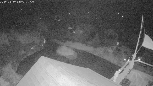 time-lapse frame, Weathercam1 webcam