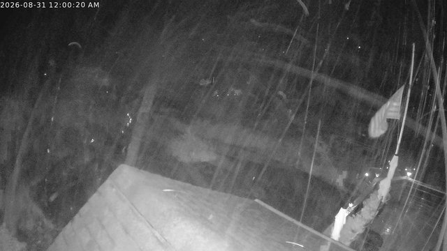 time-lapse frame, Weathercam1 webcam