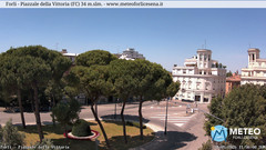 view from Forlì - Piazzale della Vittoria on 2026-05-31