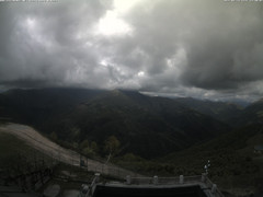 view from Bielmonte M. Marca vista M. Rosa e Valsessera on 2025-05-24
