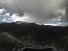 view from Bielmonte M. Marca vista M. Rosa e Valsessera on 2026-05-16
