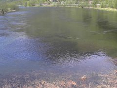 view from Borgundseelva on 2025-05-12