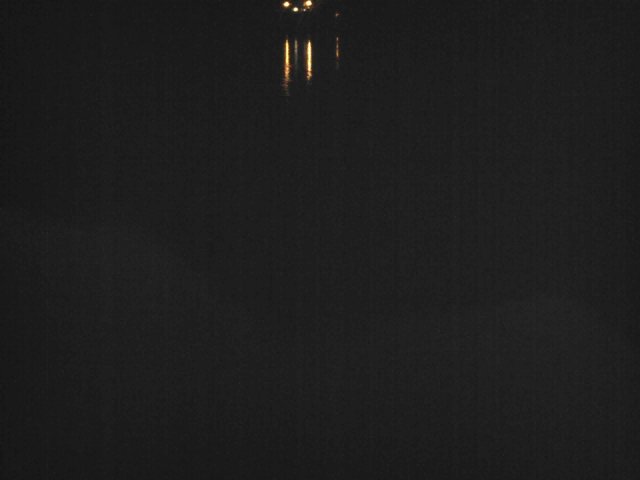 time-lapse frame, Borgundseelva webcam