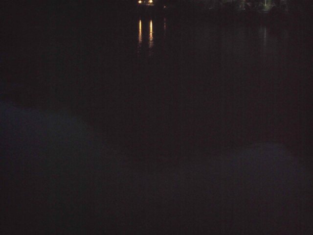 time-lapse frame, Borgundseelva webcam