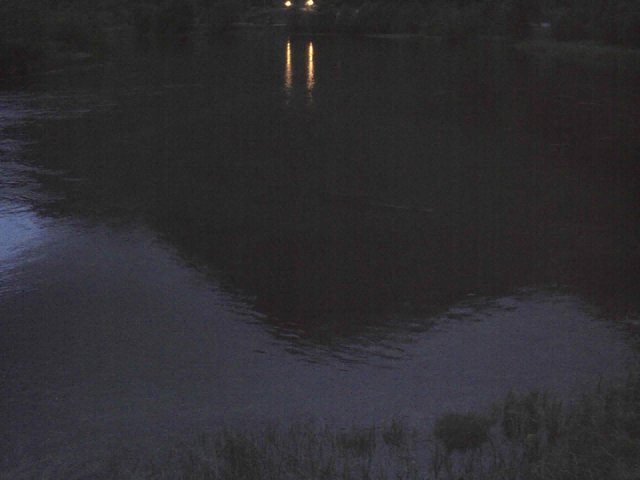 time-lapse frame, Borgundseelva webcam