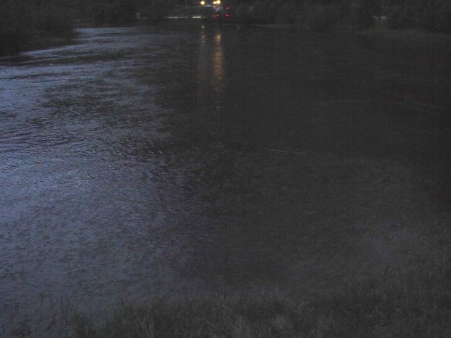 time-lapse frame, Borgundseelva webcam