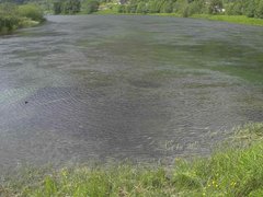 view from Borgundseelva on 2025-06-26
