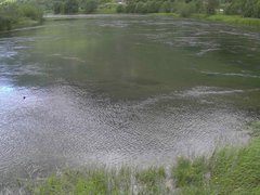 view from Borgundseelva on 2025-06-27