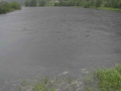 view from Borgundseelva on 2025-06-29