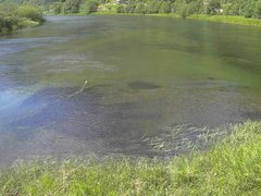 view from Borgundseelva on 2025-07-02