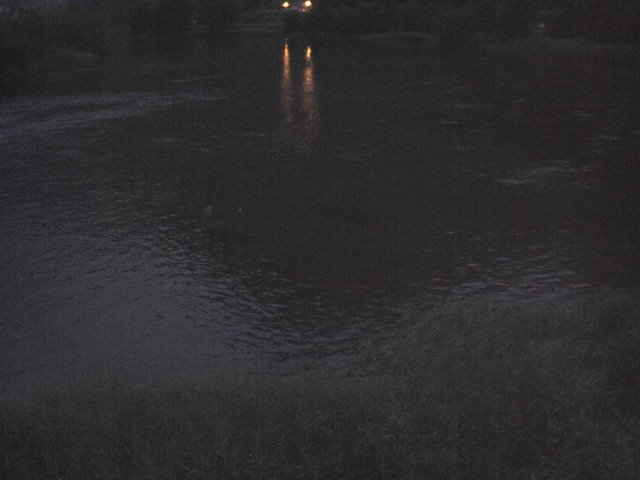 time-lapse frame, Borgundseelva webcam