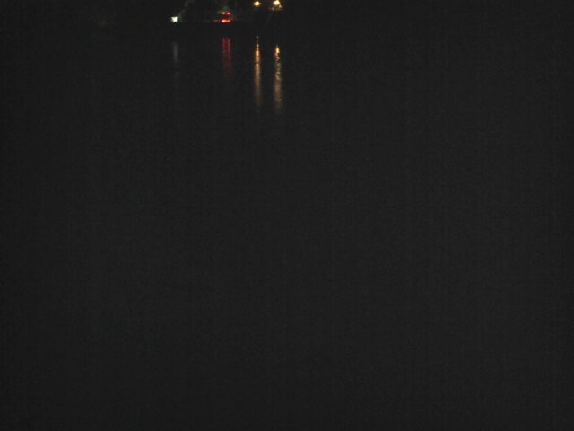time-lapse frame, Borgundseelva webcam