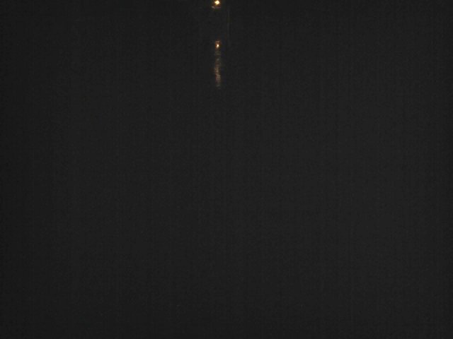 time-lapse frame, Borgundseelva webcam