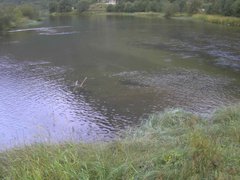view from Borgundseelva on 2025-09-05