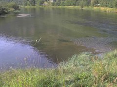 view from Borgundseelva on 2025-09-07