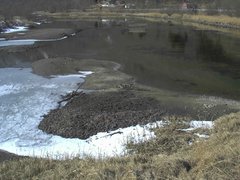 view from Borgundseelva on 2026-04-07