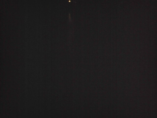 time-lapse frame, Borgundseelva webcam