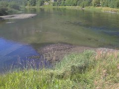 view from Borgundseelva on 2026-08-25