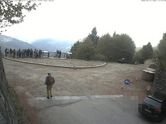 view from Bielmonte Bocchetto Sessera on 2025-05-19