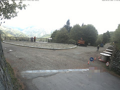 view from Bielmonte Bocchetto Sessera on 2025-05-23