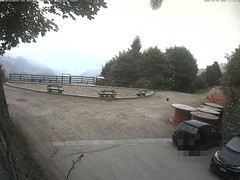 view from Bielmonte Bocchetto Sessera on 2025-06-25