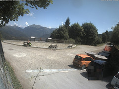 view from Bielmonte Bocchetto Sessera on 2025-07-01