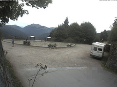 view from Bielmonte Bocchetto Sessera on 2025-09-08