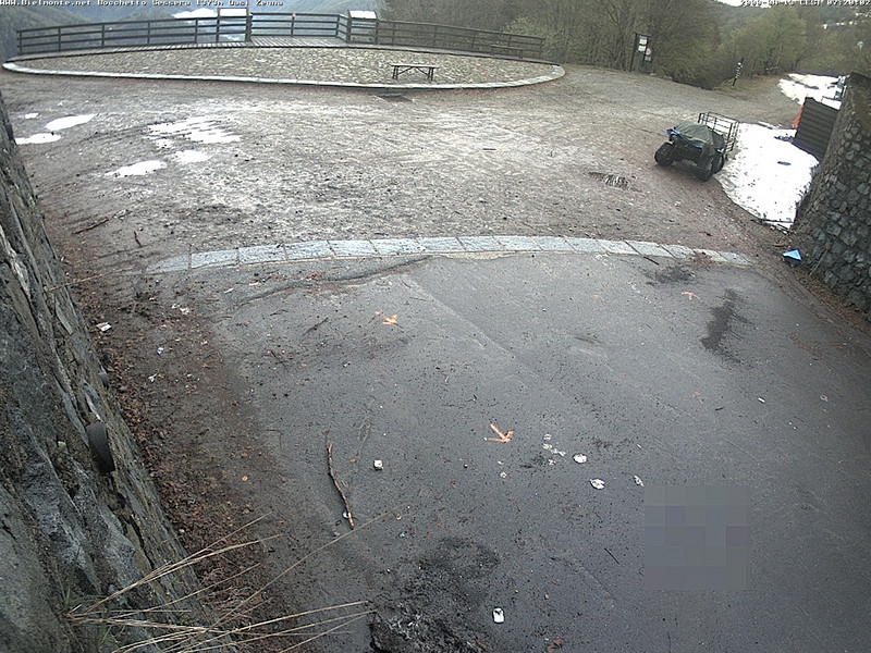 time-lapse frame, Bielmonte Bocchetto Sessera webcam