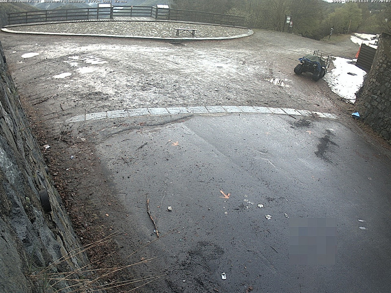 time-lapse frame, Bielmonte Bocchetto Sessera webcam