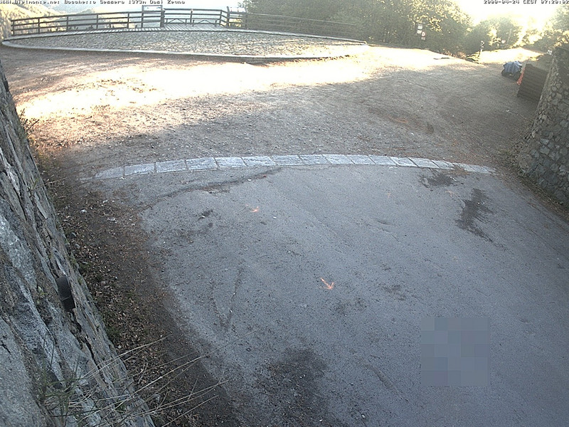 time-lapse frame, Bielmonte Bocchetto Sessera webcam