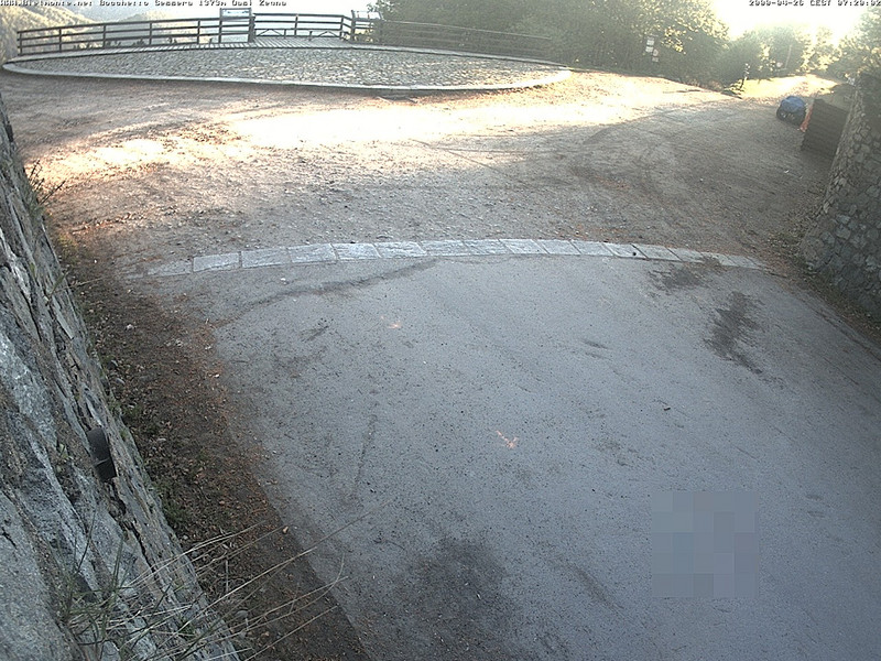 time-lapse frame, Bielmonte Bocchetto Sessera webcam