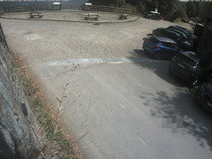 view from Bielmonte Bocchetto Sessera on 2026-08-11