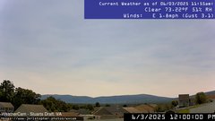 view from Stuarts Draft, VA on 2025-06-03