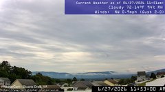 view from Stuarts Draft, VA on 2026-06-27