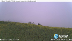 view from Monte Cavallo Sud-Est on 2025-05-13