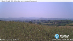 view from Monte Cavallo Sud-Est on 2025-06-10
